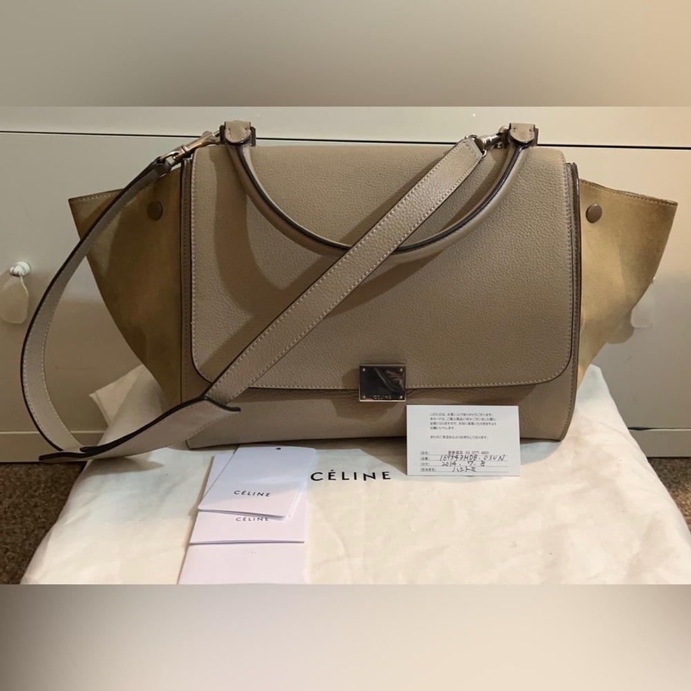 Celine Trapeze